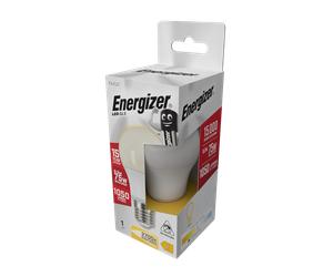 Energizer S8706 9.5W 1055lm E27 ES GLS LED Bulb Opal Warm White 2700K