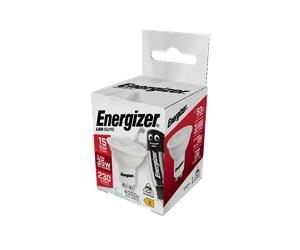 Energizer S8822 2.4W 230lm GU10 Spotlight LED Bulb Cool White 4000K