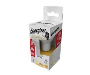 Energizer S8823 3.6W 345lm GU10 Spotlight LED Bulb Warm White 3000K
