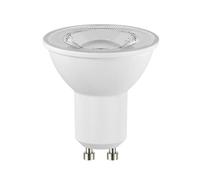 Energizer GU10 6W LED Beautiful Warm White Colour Bulb 50w Replacement 345 LM 36° Dimmable 3000K Long Life Lamp with 2 years warranty
