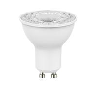 Energizer Dimmable Traditional LED Energy Saving Lightbulb, GU10, 5.5 W, Cool White