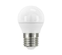 Energizer S8834 Led Bc (B22) Opal Golf Non-Dimmable Bulb, Warm White 250 Lm 3.1W Engs8834