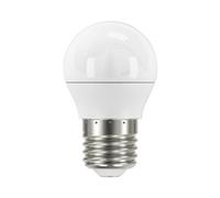 Energizer S8839 Led Es (E27) Opal Golf Non-Dimmable Bulb, Warm White 470 Lm 5.2W Engs8839