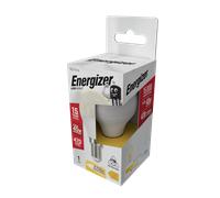 Energizer S8841 4.2W 470lm E14 SES Golf LED Bulb Opal Warm White 2700K