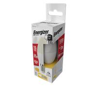 Energizer LED Energy Saving Lightbulb, E14, 3.4 W, Warm White