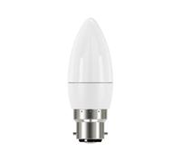 Energizer® S8850 Led Bc (B22) Opal Candle Non-Dimmable Bulb Warm White 470 Lm 5.2W