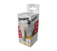Energizer LED Bulb S8859 E27 Opal GLS Non-Dimmable Warm White 470 lm 5.5W