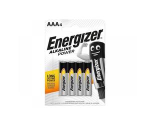 Energizer® S8993 Aaa Cell Alkaline Power Batteries (Pack 4)