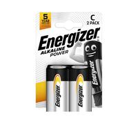 Energizer® S8994 Alkaline Power C X 2 S8994