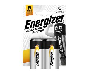 Energizer® S8994 Alkaline Power C X 2 S8994