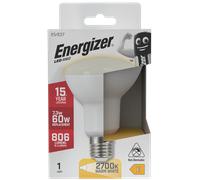 Energizer S9016 7.3W 806lm E27 ES R80 High Tech LED Bulb Warm White 2700K