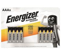 Energizer® S9338 Alkaline Power Batteries Aaa X 8 S9338