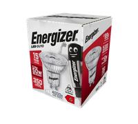 Energizer S9411 5.5W 350lm GU10 Spotlight LED Bulb Full Glass Cool White 4000K Dimmable