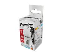Energizer S9414 4.2W 470lm E14 SES Golf LED Bulb Opal Daylight 6500K