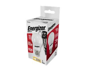 Energizer S9423 7.3W 806lm E27 ES GLS LED Bulb Warm White 2700K Dimmable