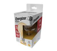 Energizer S9434 5W 550lm E27 ES G95 Filament Gold LED Bulb Warm White 2700K