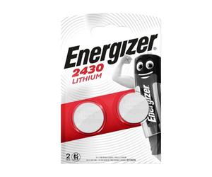 Energizer® S9536 Cr2430 Coin Cell Battery X 2 S9536