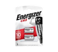 Energizer E300783805 Camera Battery CR 2 Lithium 800 mAh 3V 2 pc(s)