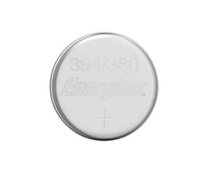 ENERGIZER Silver Oxide Button Cell 1.5V 63mAh Type 394/380 SR45 for Watches