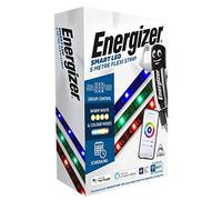 Energizer Smart 5m Colour Changing Flexi Strip Light - Customizable Lighting & Remote Control