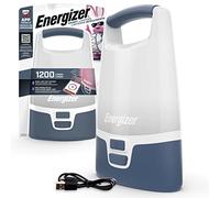 Energizer Smart Multi-Color LED Lantern, 1200 Lumen Rechargeable Lantern, Indoor and Outdoor Night Light and Camping Lantern, 360 Degree Light (USB Included)