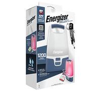 Energizer Smart Rechargeable Lantern, Camping Accessory, 1200 Lumens, IPX4 Water- Resistant, 360° Lighting, Charging Cable Included