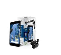 Energizer Smartphone Pack U505S + TWS40 Headphones - Android 11.5" FWVGA Display, Dual SIM 3000mAh Unlocked 4G - + Wireless Bluetooth Headphones with Charging Box
