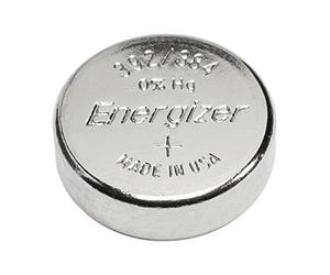 Energizer Speciality Silver Oxide Battery 392/384 625305