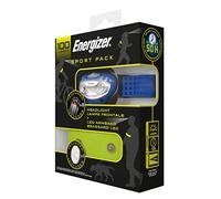 Energizer Sport Active Headlight and LED Armband 100 Lumens, Blue
