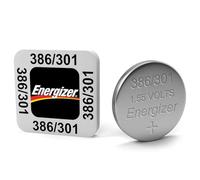 Energizer SR 386/301 Silver Oxide Button Cell Battery
