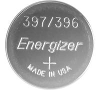 Energizer SR59/S77 397/396 Silver Oxide Coin Cell Watch Battery
