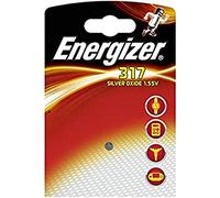 Energizer SR317 Silver Oxide Button Cell Battery