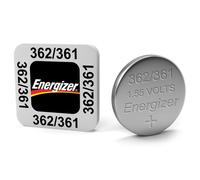 Energizer SR58/S40 362/361 Silver Oxide Coin Cell Watch Battery