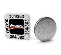 Energizer SR60/S42 364/363 Silver Oxide Coin Cell Watch Battery