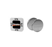 Energizer SR63 S56 379 1.55V Silver Oxide Coin Cell Battery