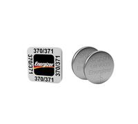 Energizer SR69 S47 371 1.55V Silver Oxide Coin Cell Battery - Pack of 2