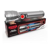 Energizer Stranger Things Squawk Retro LED Flashlight, Water Resistant and Drop Tested Camping Flashlight, Limited Edition, 250 Lumens