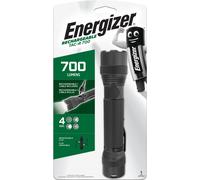 Energizer TAC-R-700 Rechargeable Tactical Torch, Bright, Compact, Water Resistan