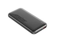 Energizer Ue10055Pq 10,000 Mah Power Bank Black