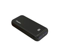 Energizer UE20011PQ power bank Lithium Polymer (LiPo) 20000 mAh Black