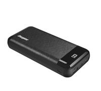 Energizer UE20058 power bank Lithium Polymer (LiPo) 20000 mAh Black