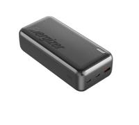 Energizer Ue30055Pq 30,000 Mah Power Bank Black, Black