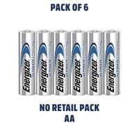 Energizer Battery Ultimate Lithium AA Lithium (Li) 1.5 V 10 10 Pieces