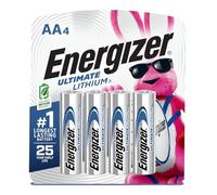 Energizer ULTIMATE LI AA 4PK