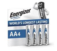 Energizer AA Lithium 3+1free 632966