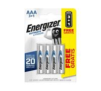 Energizer AAA Lithium 3+1free 632967