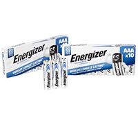 Energizer Ultimate Lithium AAA Micro Batteries 1.5 V 1260 mAh L92 Pack of 20