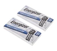 Energizer Ultimate Lithium AAA Size Batteries - 20 Pack, Model: EN-L92-20PK, Gadget & Electronics Store