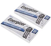 Energizer Batteries Ultimate Lithium EN-L92-20PK - AAA Size - 20 Pack