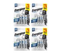 Energizer Ultimate Lithium Batteries - 8X Aa & 8X Aaa